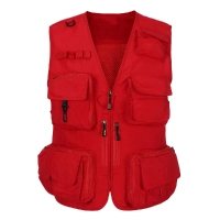  Fishing Vest For Men's