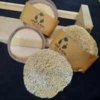  FACE PADS (Set of 4)