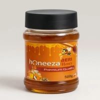  Sidr (Beri) Honey |  500g Export quality raw, pure and unprocessed sidr beri honey