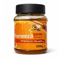  Sidr (Beri) Honey |  250g Export quality raw, pure and unprocessed sidr beri honey