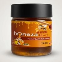  Sidr (Beri) Honey |  125g Export quality raw, pure and unprocessed sidr beri honey