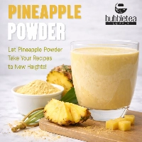  Pineapple Powder for Bubble Tea 1000 gram (1 Kg)