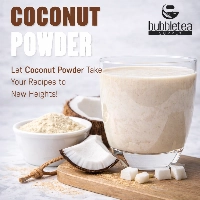  Coconut Powder for Bubble Tea 1000 gram (1 Kg)