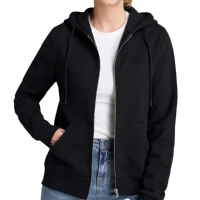  Zipper Hoodies 