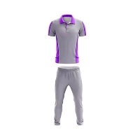  Sublimated Printed Cricket Uniform – Performance Wear for Training & Match Play