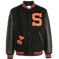  Classic Varsity Jacket – Iconic Look with Everyday Comfort