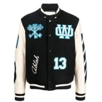  Modern Varsity Jacket – Timeless Design with a Premium Finish