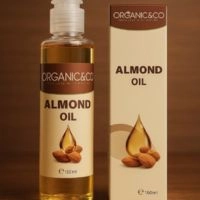  Almond Oil