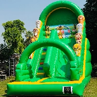  Jumping Slides