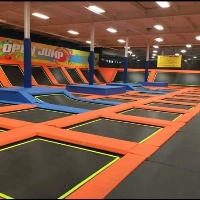  Trampoline Parks