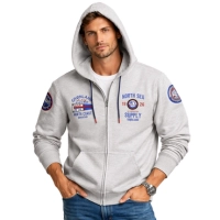  North Sea Premium Zip Hoodie