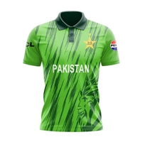  PAKISTAN TSHIRT with (S M L XL XXL)