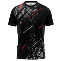  Haff Sleeve Customized Sublimation T shirt (S M L XL XXL)