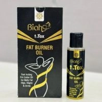  Biah T TOX FAT BURNER OIL