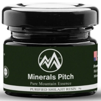  Natural Himalayan Shilajit 30g Pure Resin Herbal Mineral Supplement Wellness Raw Material