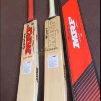  Genius MRB Premium English Willow Cricket Bat – Professional Match Edition