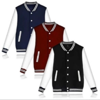  Varsity Jacekt with (S M L XL XXL)