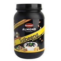  Almond Talbeena (with extra nuts)