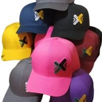  Premium Adjustable Baseball Cap for Men & Women | Cotton Blend Casual Sports Cap with Embroidered Logo  Lightweight Breathable Fashion Cap for Daily Wear, Travel, Outdoor & Street Style  Custom Logo Option Available