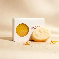  Orange & Rice Soap 