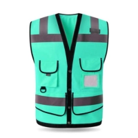   Men Clothing Material Safety Clothing Safety Vest Cheap Price Best Hot Sale Work Vest 100% Polyester Working Vest For Men Custom Made Safety Vest Custom Design Safety Men Vest Solid Color Safety Men Vest Streetwear Safety Men Vest