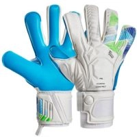  High Quality Material German Latex gloves for Training Professional Goalkeeper Gloves – High Grip Latex, Finger Protection, Breathable Backhand