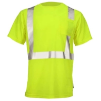   Safety Men’s 100% Cotton Polo Shirts Support Top Quality Polyester Safety Short Sleeve Workwear T Shirt Work Construction Safety T-shirt Custom Cotton Knit Long-sleeve T-shirt Flame Workwear For Welding And Safety Shirts