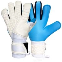  Latest Design Goalkeeper Gloves Custom Logo Custom Packaging Totally Customized Gloves With German Latex Comfortable Gloves For Goalkeeper