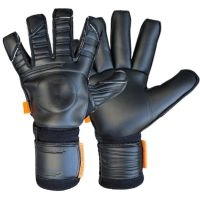  Professional Goalkeeper Gloves For Training With High Quality Material German Latex On Cheap Price Breathable Gloves Direct Factory Made Maximum Grip Hybrid Cut Strong Grip For Ball Control