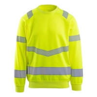   Men's Workwear Sweatshirt Custom Logo Uniform Pullover Wholesale Price Working Safety Wear Men's Safety For Sale Safety Sweatshirt Working Safety Sweatshirts Built For Heavy Labor Providing Comfortable Safety Sweatshirts