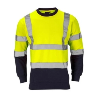   Men's Safety For Sale Safety Sweatshirt Working Safety Sweatshirts Built For Heavy Labor Providing Comfortable Safety Sweatshirts Custom Pullover Men's Anti-shrink Breathable Winter Safety Sweatshirt Design Staff Safety