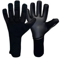  Wholesale Custom Goalkeeper Gloves Professional Goalkeeper Gloves For Training With High Quality Material German Latex On Cheap Price Breathable Gloves Direct Factory Made Maximum Grip Hybrid Cut Strong Grip For Ball Control