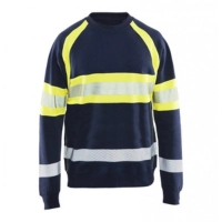  Providing Comfortable Safety Sweatshirts Custom Pullover Men's Anti-shrink Breathable Winter Safety Sweatshirt Design Staff Safety High Visibility Shirts Safety Long Sleeve Color Wholesale Work Wear Sweatshirts Mens Safety