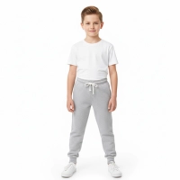  Original Lefties Kids Premium Cotton Trouser – Grey