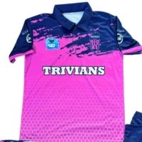 Custom Sublimation Sports Polo Shirt – Premium Polyester Team Jersey for Cricket, Corporate Events & Promotional Uniform – Breathable Quick Dry Performance T-Shirt