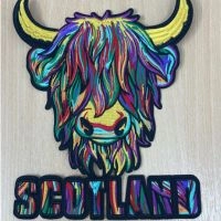  Custom Chenille & Embroidery Patches – Letterman Jacket Patches, Logo Badges & Applique Designs – Bulk Manufacturer & Export Supplier