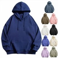  Premium Plain Hoodies Wholesale – Custom Unisex Cotton Fleece Pullover Hooded Sweatshirts – Oversized Winter Streetwear Manufacturer
