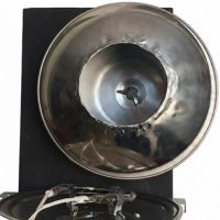  Nuts Coating Machine Food Grade Stainless Steel Commercial Pan Coater Bulk Wholesale Price MOQ 1 | Mech teck Rawalpindi