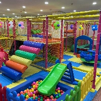  Indoor Soft Play Areas by Max Inflatable