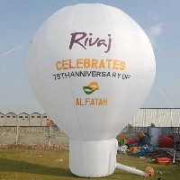  Advertising Balloons