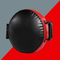  Leather Round Punching Pad