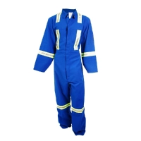   Workers Hot Selling Anti-static Uniform Light Weight Safety Coverall Suit Polyester Made Wholesale Top Quality Safety Coverall In Low Price Customize Logo High Quality Safety Coverall High Visibility Wear Nylon/polyester Men's Oem Service 