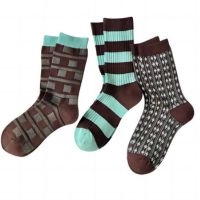  High Quality Keep Warm Month Socks Brushed Fluffy Custom Logo Socks Men Winter Towel Socks