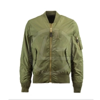  Pakistan Manufacturer Best Quality Bomber Jackets Cheap Price Custom Made Men Bomber Jackets