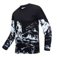  Top Selling Motocross Suit Light Weight Custom Made Racing Jersey Top Sale Sublimated Design Motocross Jersey OEM Service