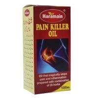  Pain Killer Oil