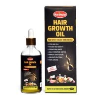  Hair Growth Oil (with 21 herbs)-100ml