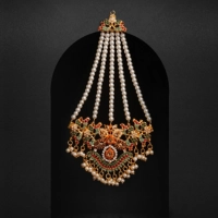  RP Jhumar Bridal Headpiece Traditional Jhoomar Matha Patti Wedding Jewelry Hair Accessories