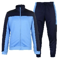  Mens Summer Tracksuit Soft Micro Interlock Polyster