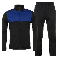  Custom Made Zip Up Dri-Fit Tracksuit